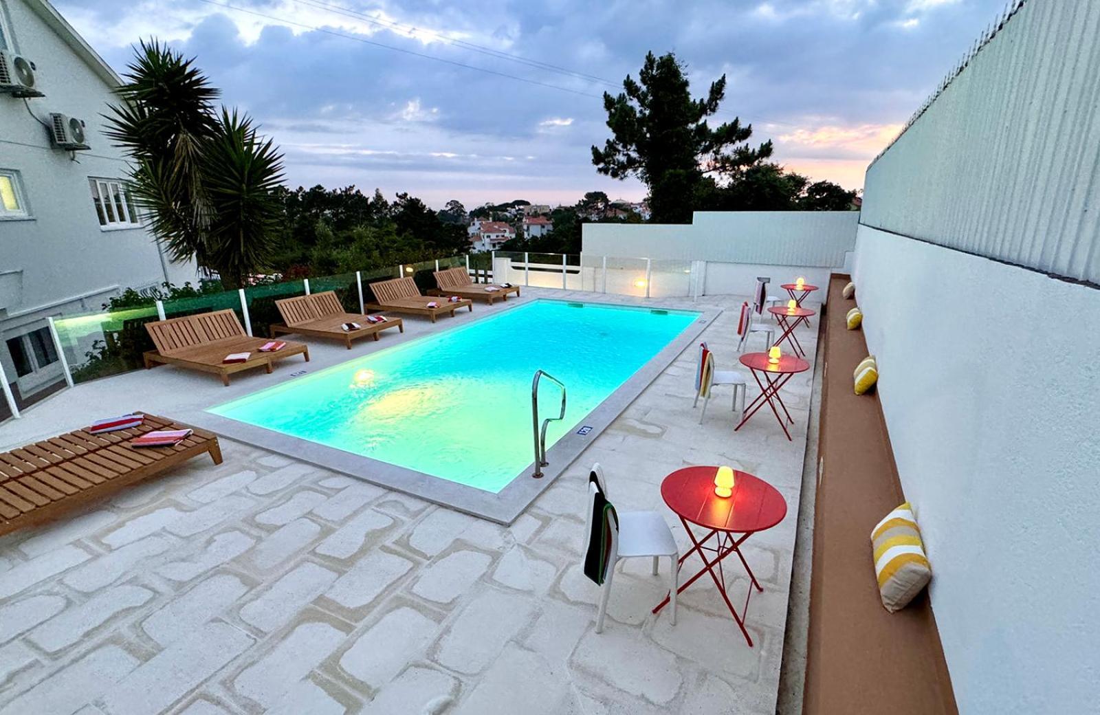 Boutique Hotel - O House Ericeira Hills Екстер'єр фото