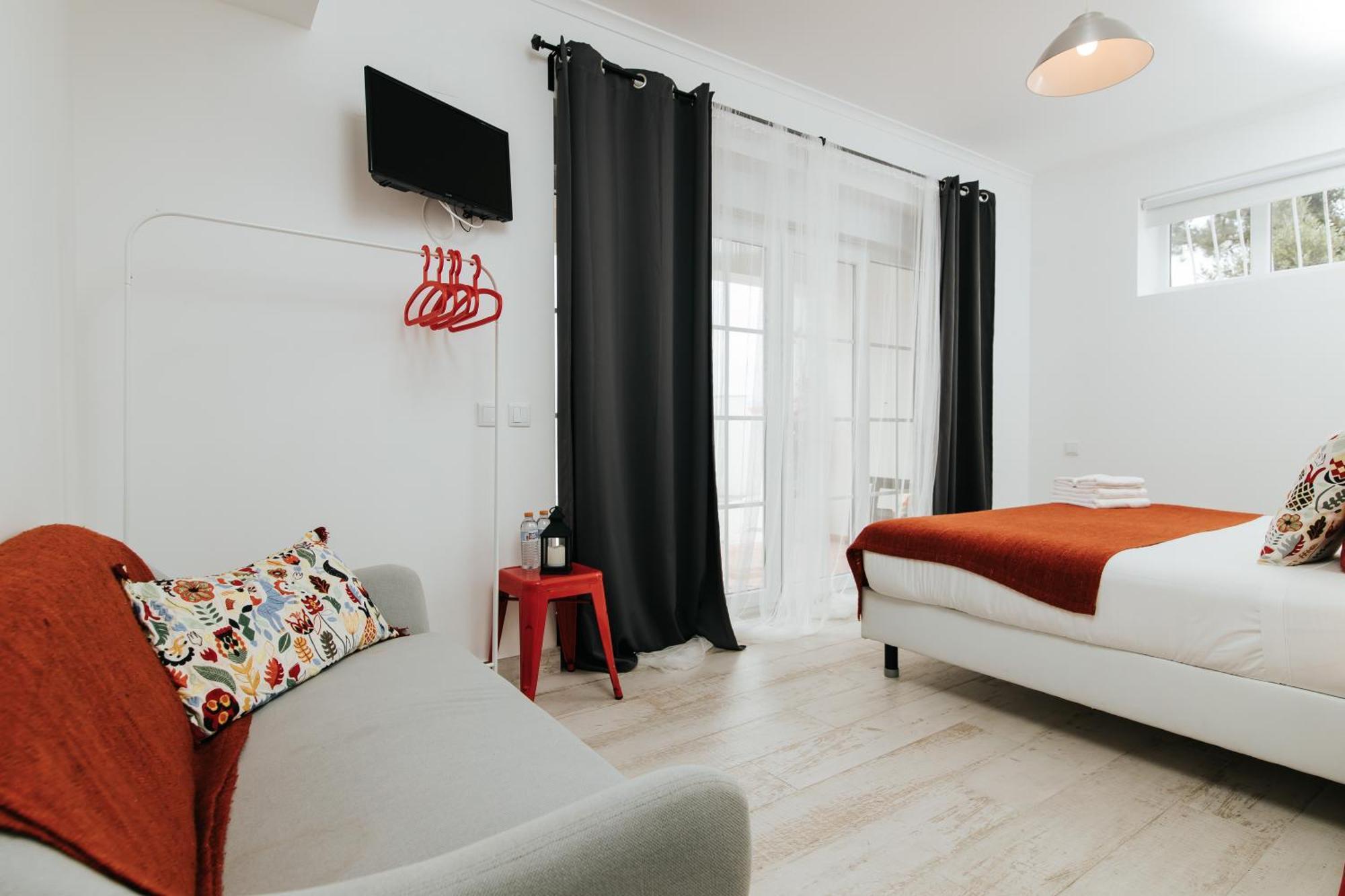 Boutique Hotel - O House Ericeira Hills Номер фото