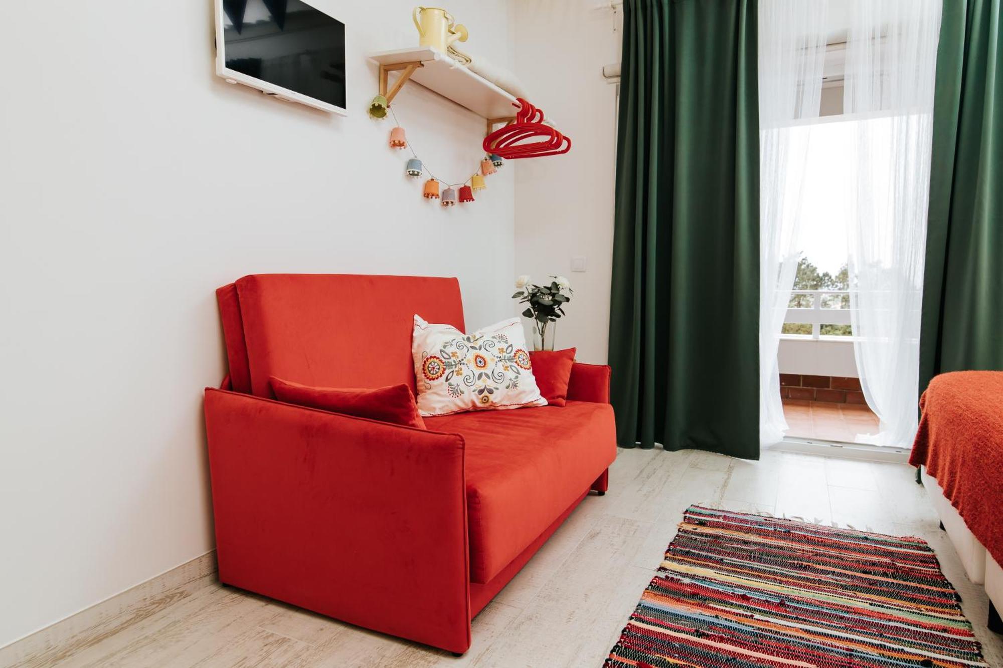 Boutique Hotel - O House Ericeira Hills Номер фото